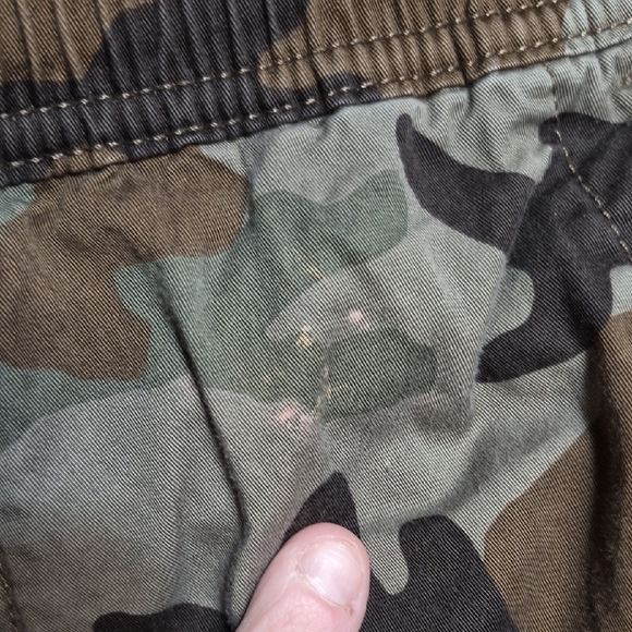 Ralph Lauren Camouflage Cargo Pants - Picture 5 of 11